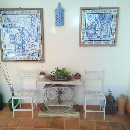 Bed and Breakfast Pegada Real Óbidos Esterno foto