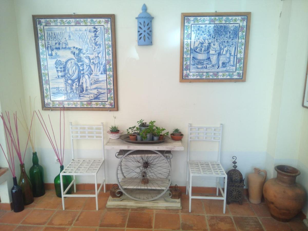 Bed and Breakfast Pegada Real Óbidos Esterno foto