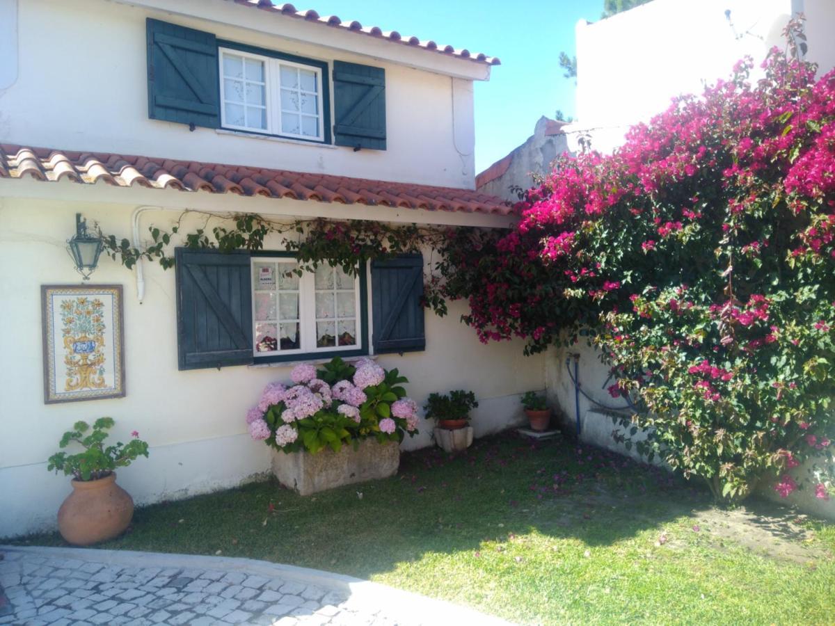 Bed and Breakfast Pegada Real Óbidos Esterno foto
