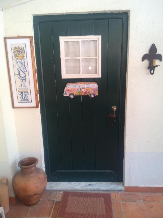 Bed and Breakfast Pegada Real Óbidos Esterno foto