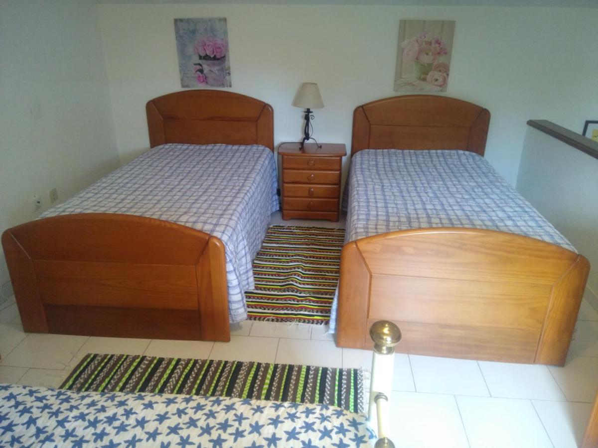 Bed and Breakfast Pegada Real Óbidos Esterno foto
