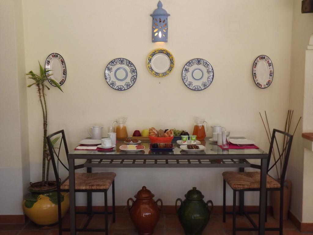 Bed and Breakfast Pegada Real Óbidos Esterno foto