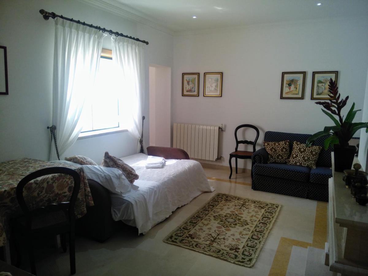 Bed and Breakfast Pegada Real Óbidos Esterno foto