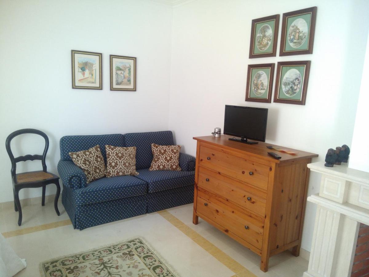 Bed and Breakfast Pegada Real Óbidos Esterno foto