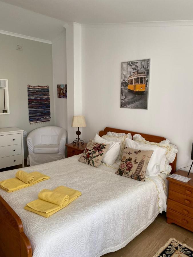 Bed and Breakfast Pegada Real Óbidos Esterno foto