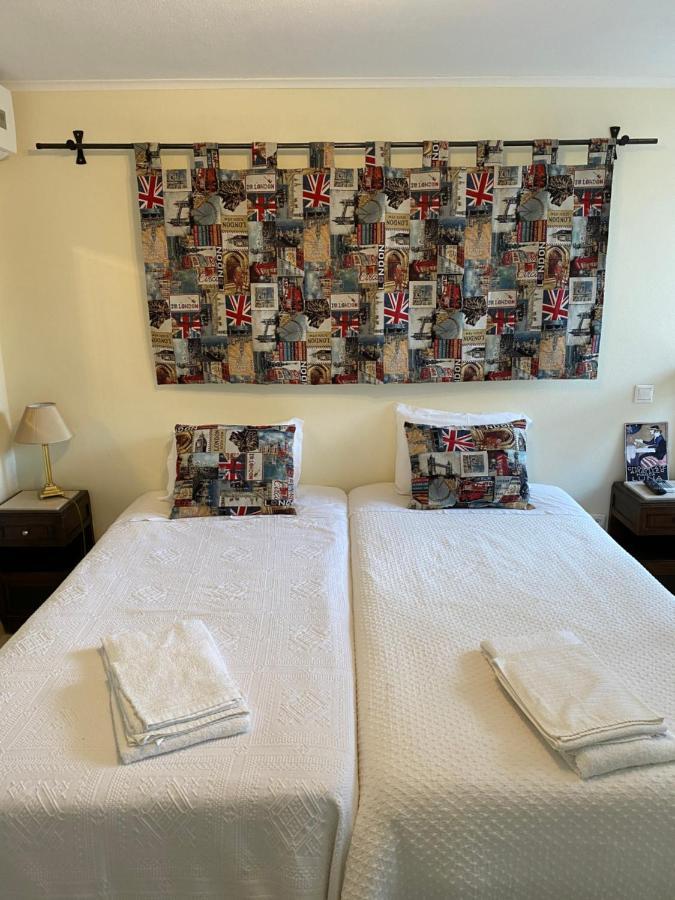 Bed and Breakfast Pegada Real Óbidos Esterno foto